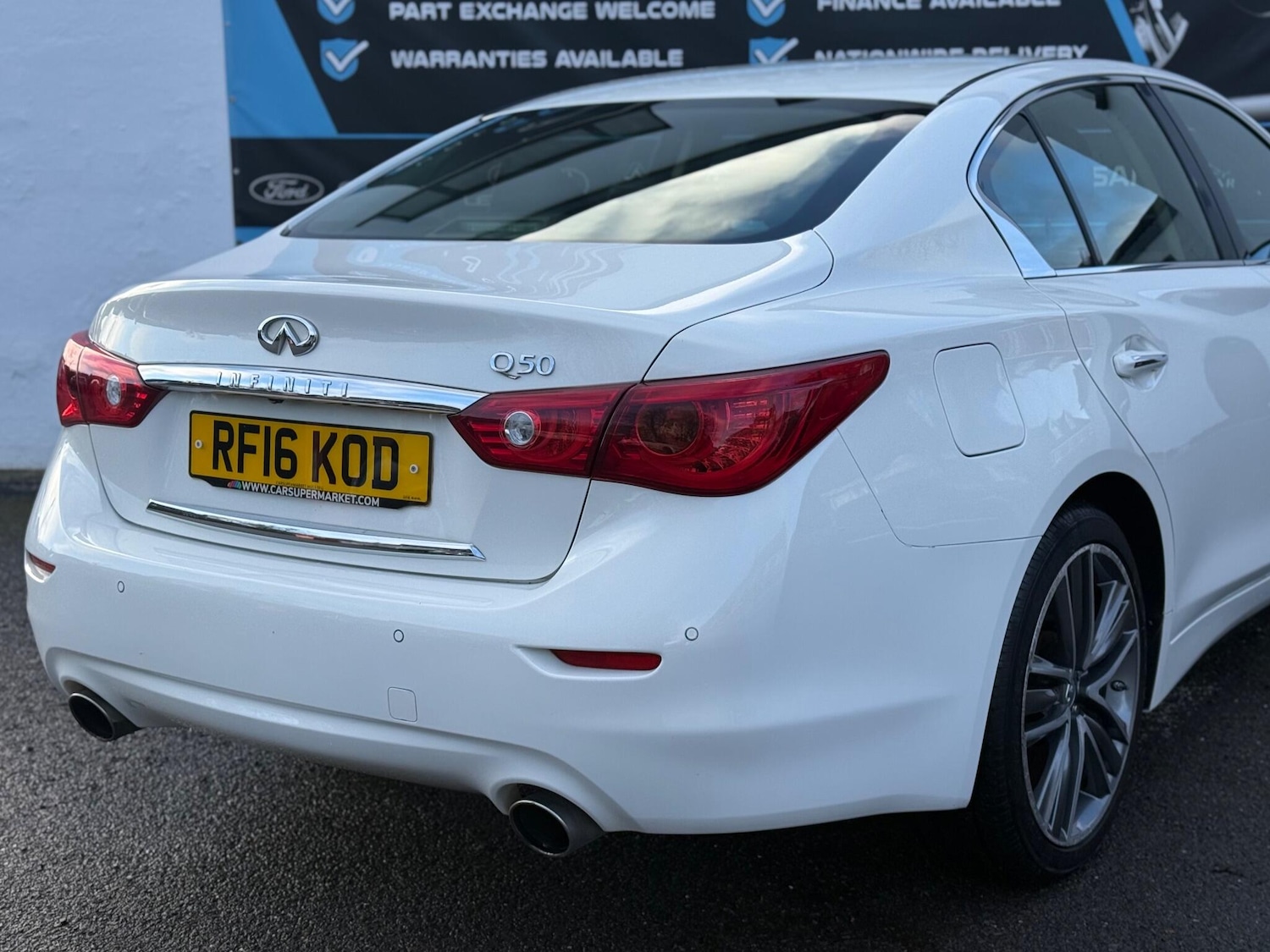 Used Infiniti Q50 2016 for sale - 77163273: Photo 28