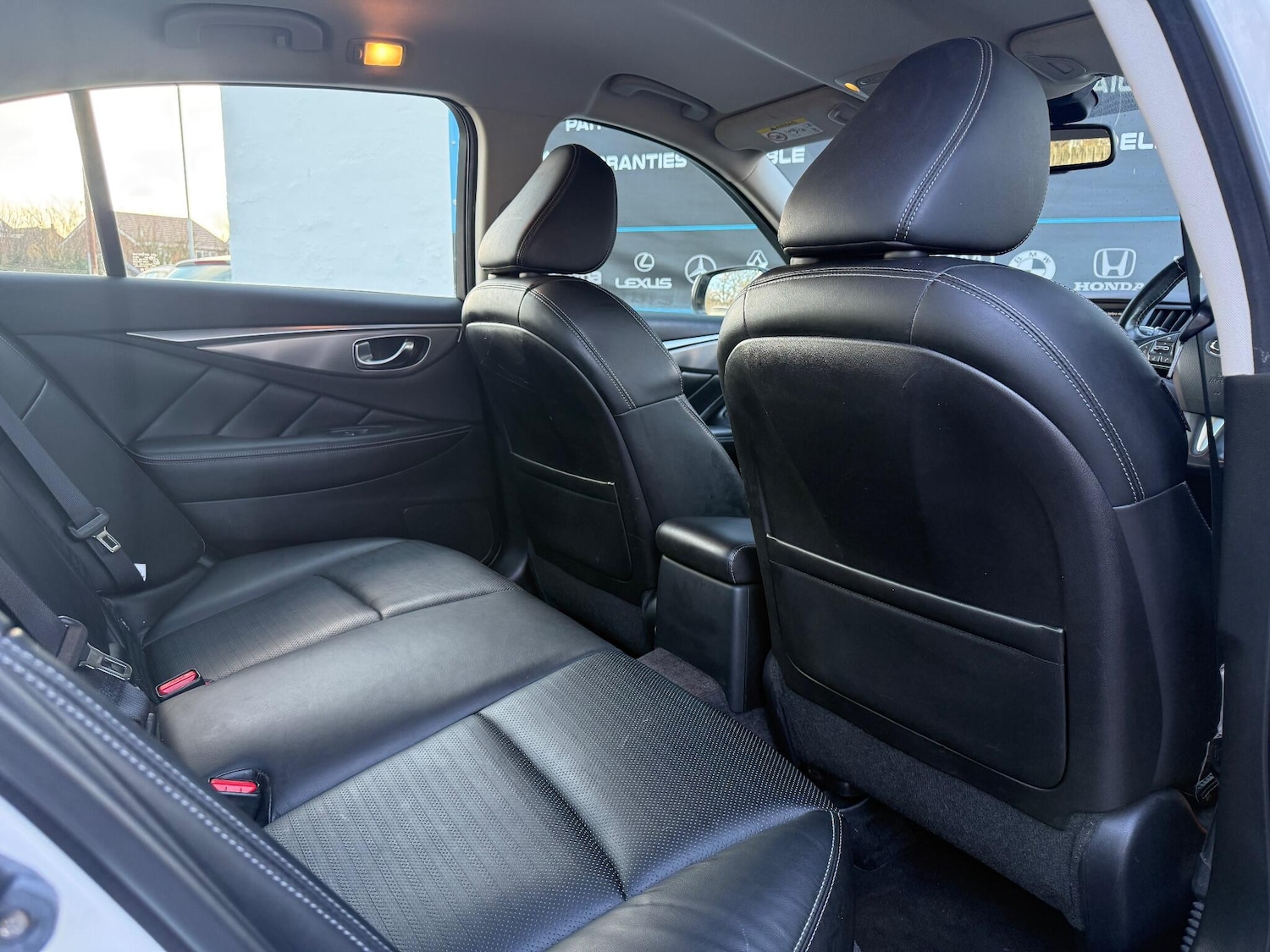 Used Infiniti Q50 2016 for sale - 77163273: Photo 32