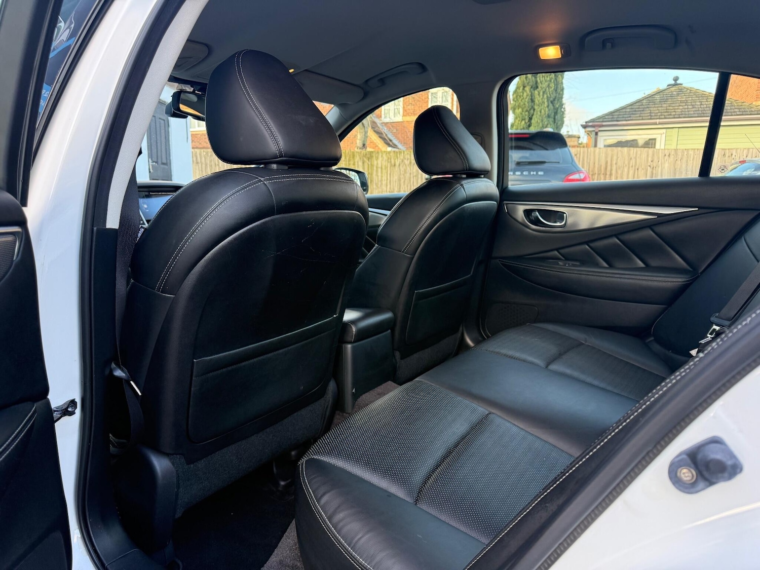 Used Infiniti Q50 2016 for sale - 77163273: Photo 35