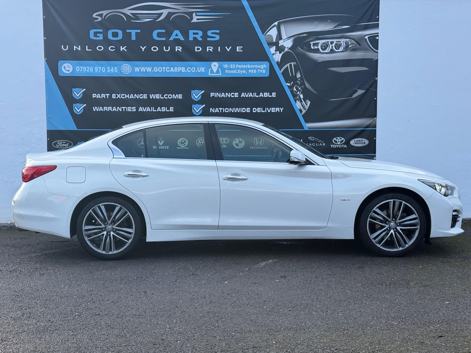 Used Infiniti Q50 2016 for sale - 77163273: Photo 4