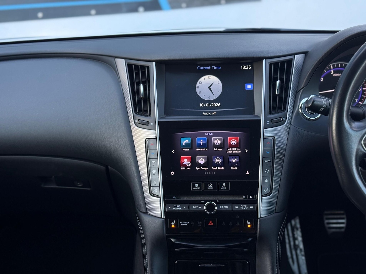 Used Infiniti Q50 2016 for sale - 77163273: Photo 42