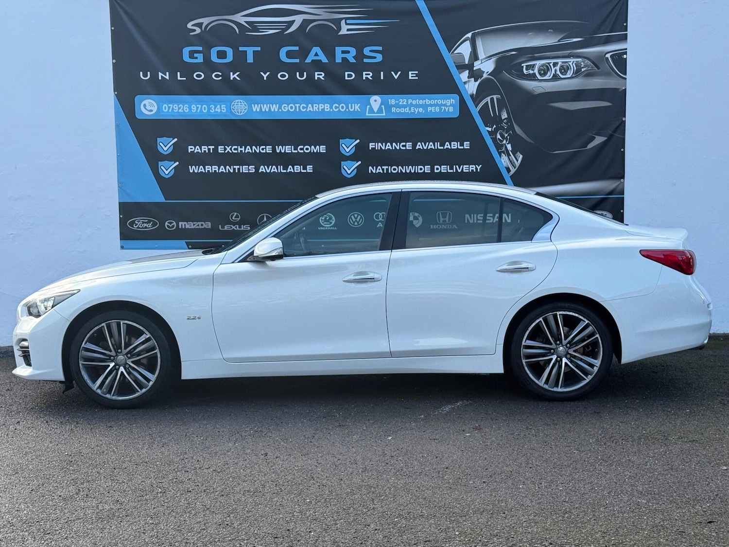 Used Infiniti Q50 2016 for sale - 77163273: Photo 5