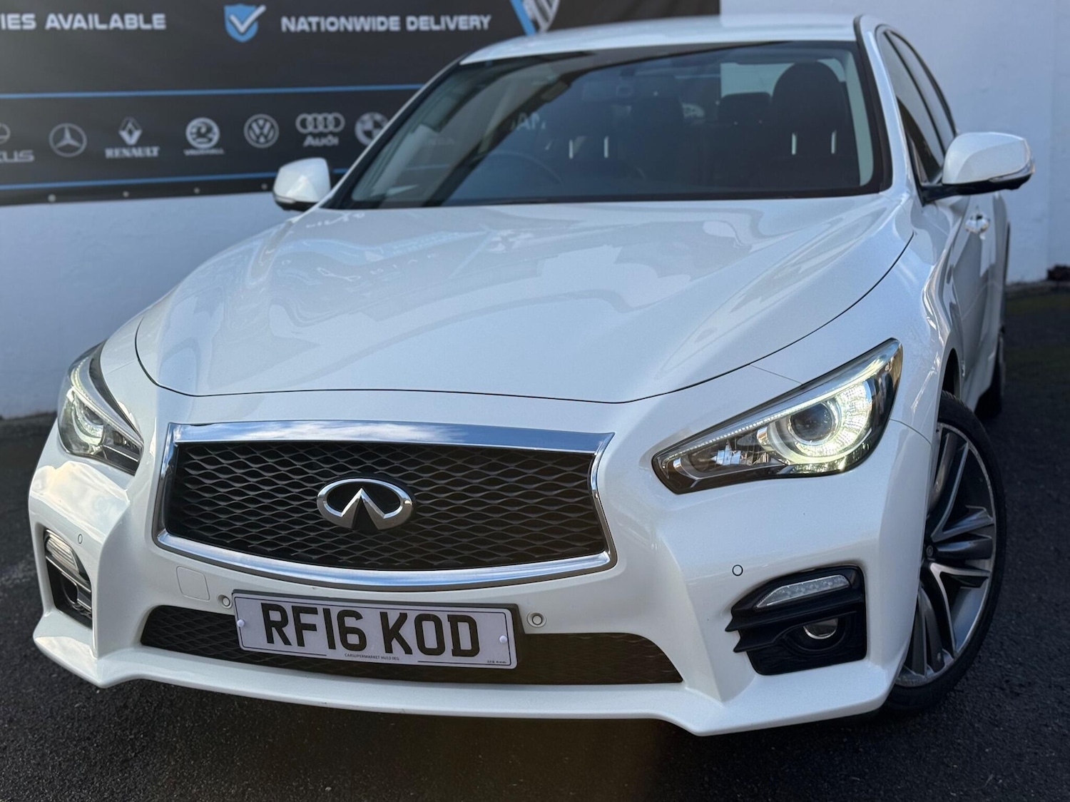 Used Infiniti Q50 2016 for sale - 77163273: Photo 6