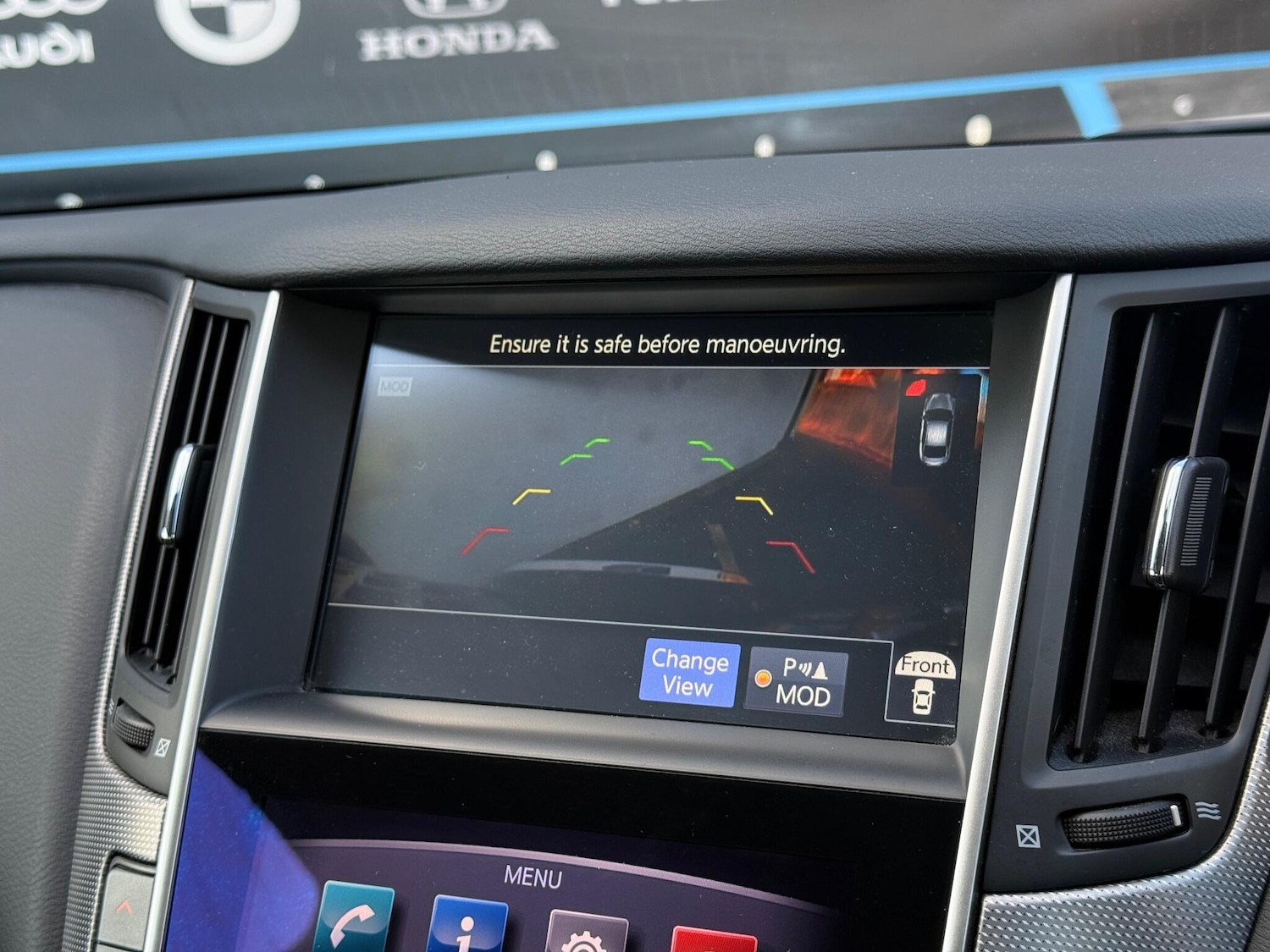 Used Infiniti Q50 2016 for sale - 77163273: Photo 62