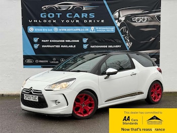 Used Citroen DS3 2013 for sale - 78302033: Photo