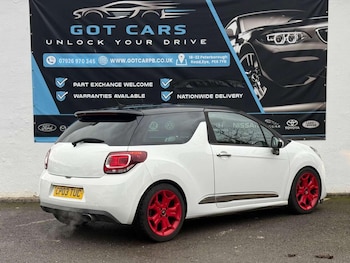 Used Citroen DS3 2013 for sale - 78302033: Photo