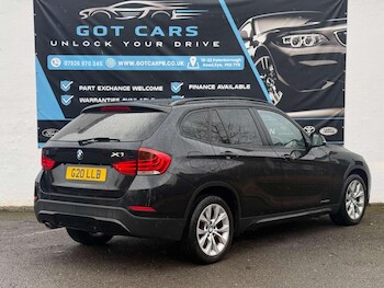 Used BMW X1 2012 for sale - 78301462: Photo