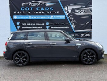 Used MINI Clubman 2017 for sale - 78301213: Photo