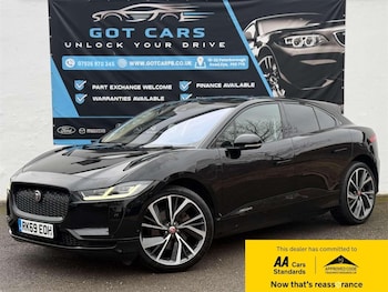 Used Jaguar I-Pace 2020 for sale - 78301628: Photo