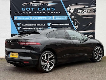Used Jaguar I-Pace 2020 for sale - 78301628: Photo
