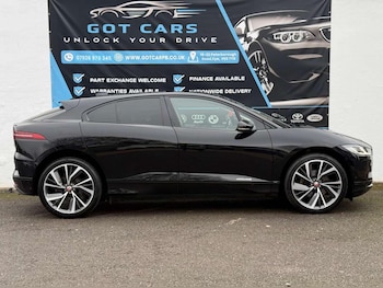 Used Jaguar I-Pace 2020 for sale - 78301628: Photo