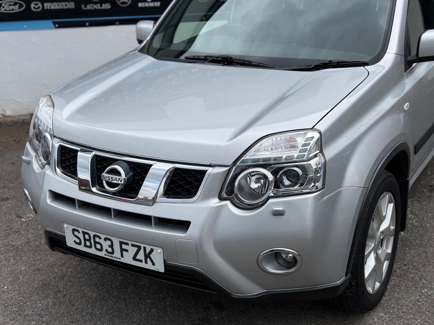 Used Nissan X-Trail 2013 for sale - 78141445: Photo 10