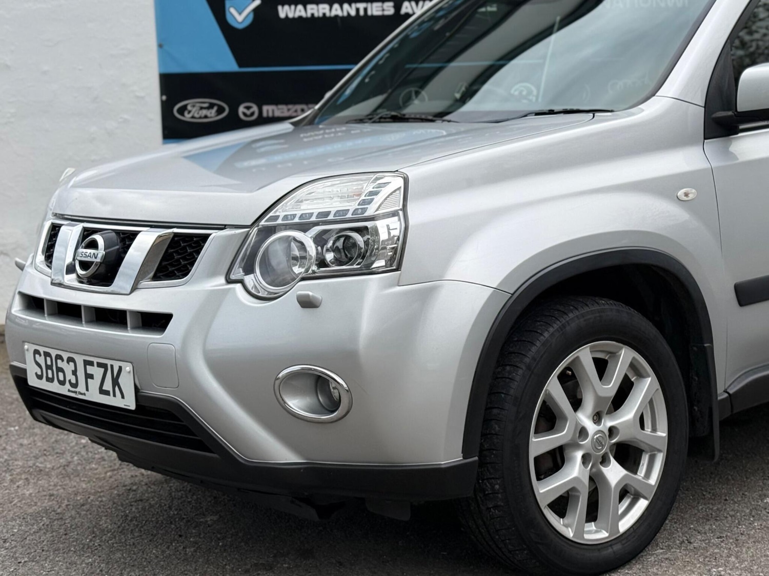 Used Nissan X-Trail 2013 for sale - 78141445: Photo 11