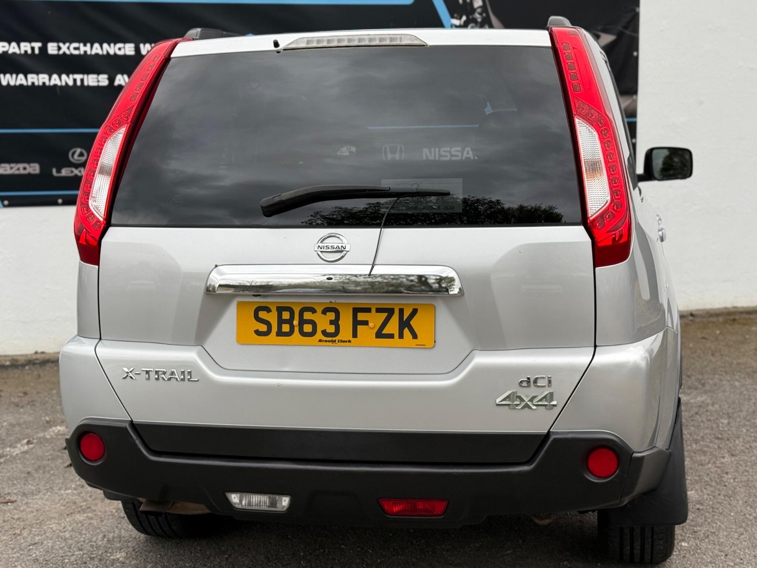 Used Nissan X-Trail 2013 for sale - 78141445: Photo 28