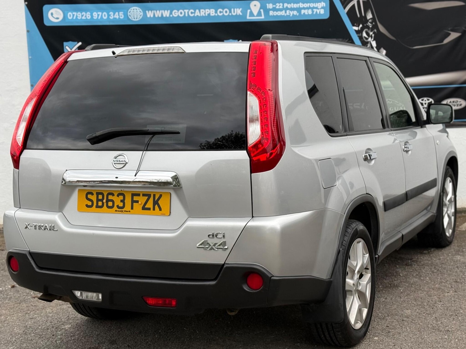 Used Nissan X-Trail 2013 for sale - 78141445: Photo 29