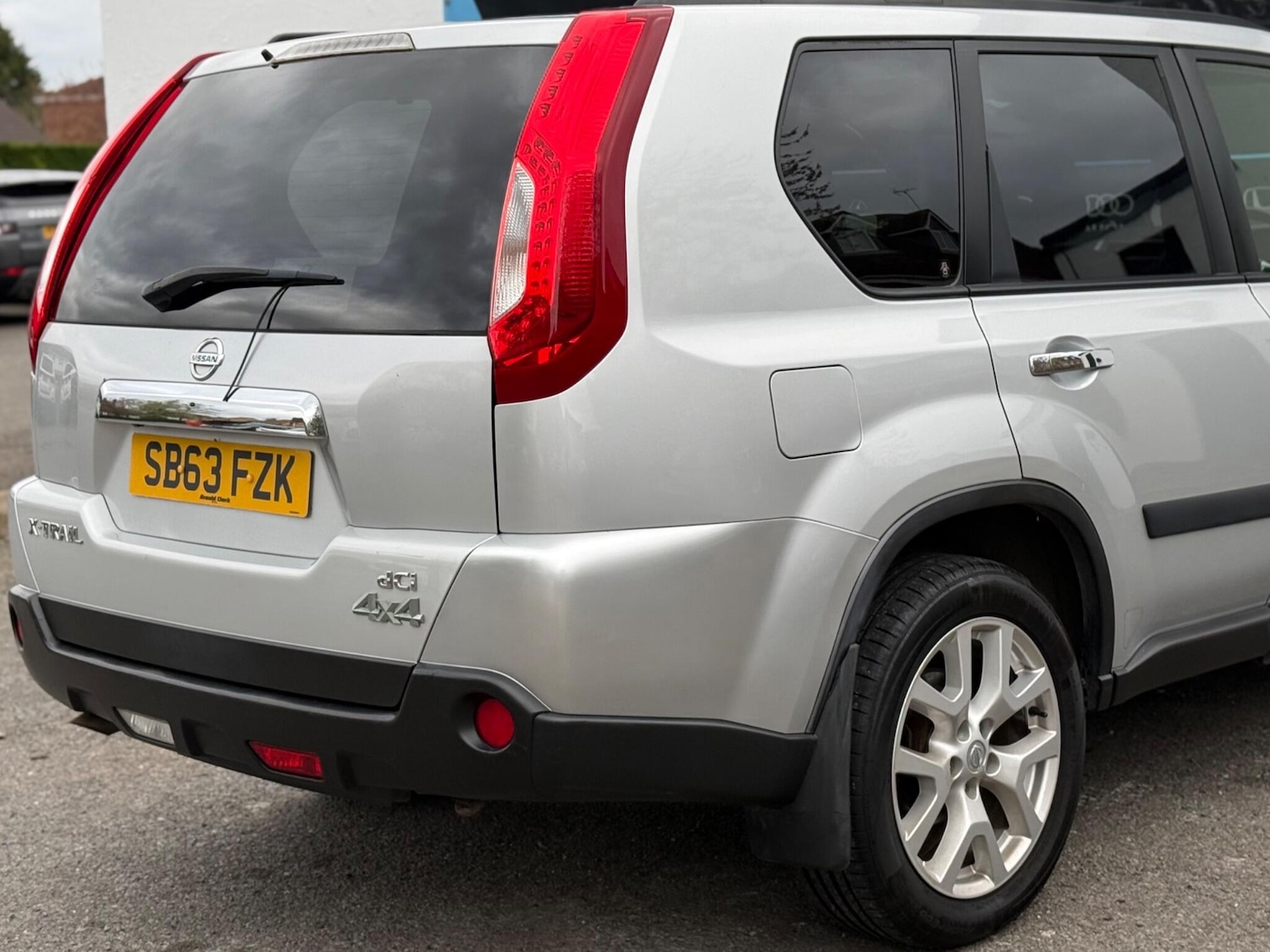 Used Nissan X-Trail 2013 for sale - 78141445: Photo 30