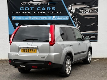 Used Nissan X-Trail 2013 for sale - 78141445: Photo