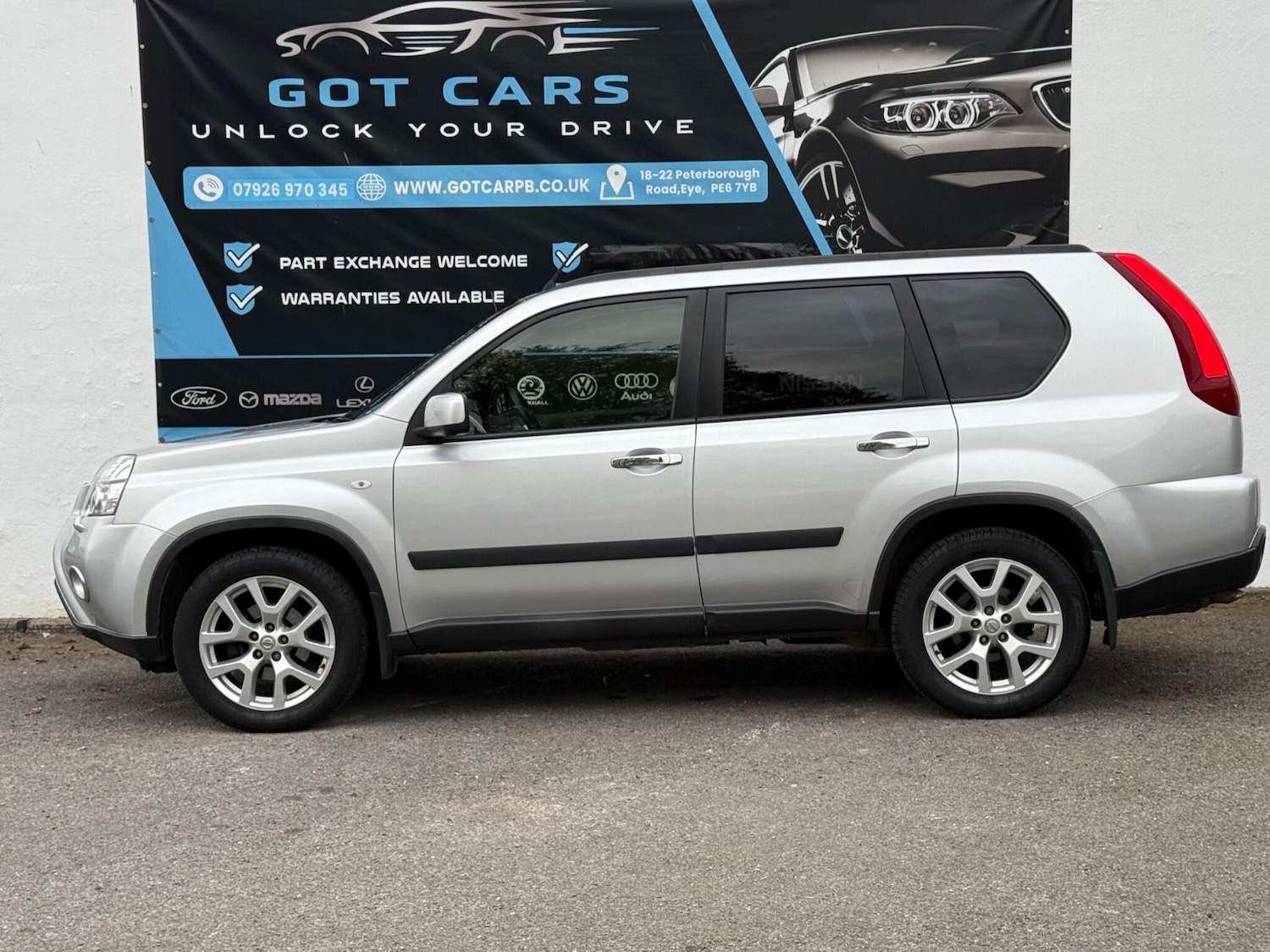 Used Nissan X-Trail 2013 for sale - 78141445: Photo 4