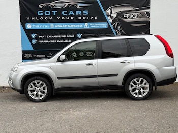 Used Nissan X-Trail 2013 for sale - 78141445: Photo