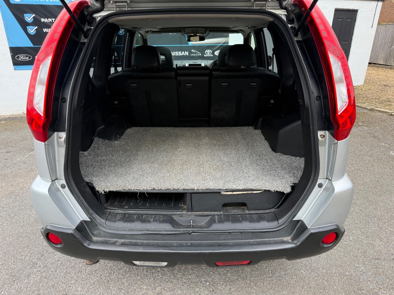 Used Nissan X-Trail 2013 for sale - 78141445: Photo 52