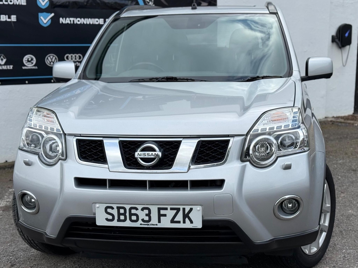 Used Nissan X-Trail 2013 for sale - 78141445: Photo 6