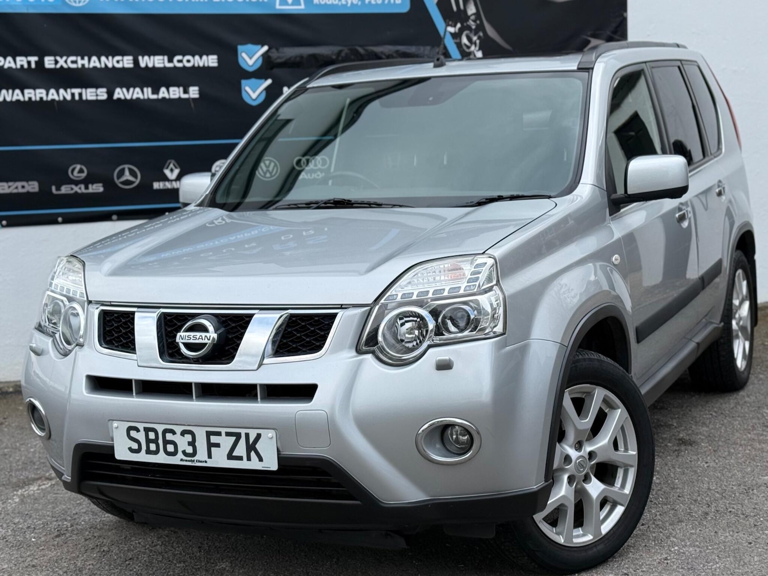 Used Nissan X-Trail 2013 for sale - 78141445: Photo 7