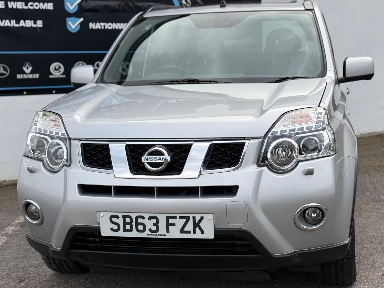 Used Nissan X-Trail 2013 for sale - 78141445: Photo 8