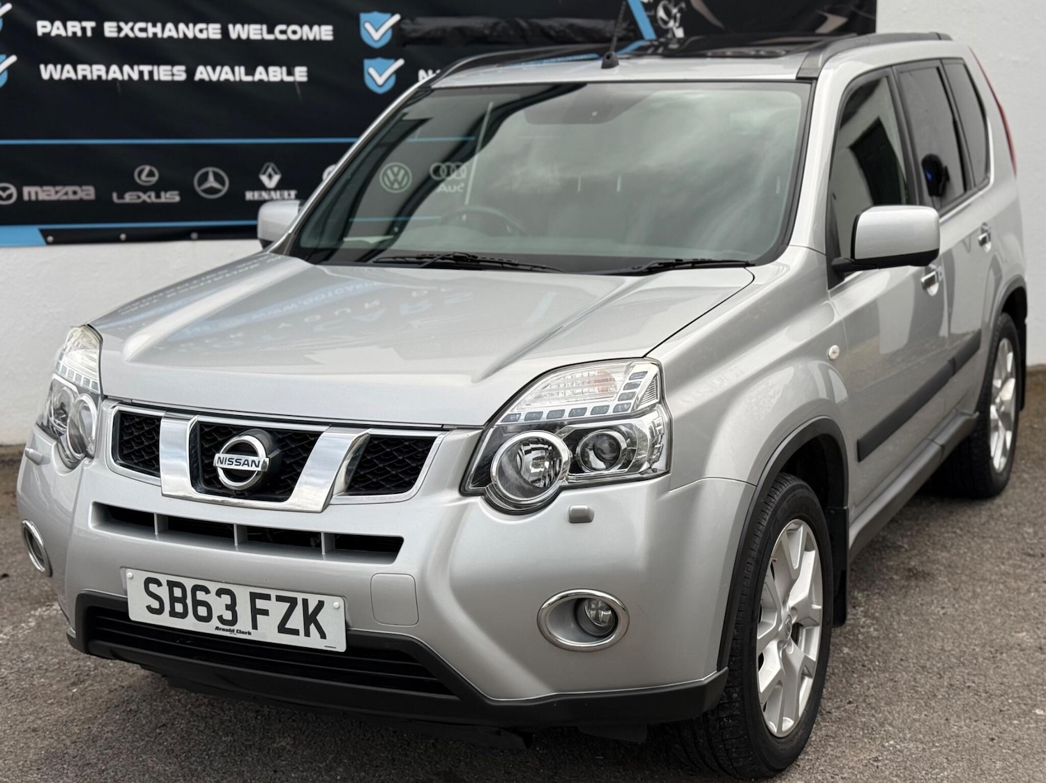 Used Nissan X-Trail 2013 for sale - 78141445: Photo 9
