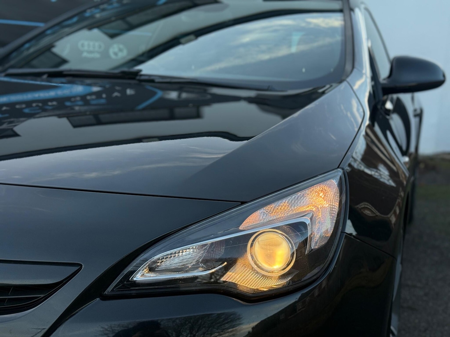 Used Vauxhall Astra GTC 2015 for sale - 76839735: Photo 10