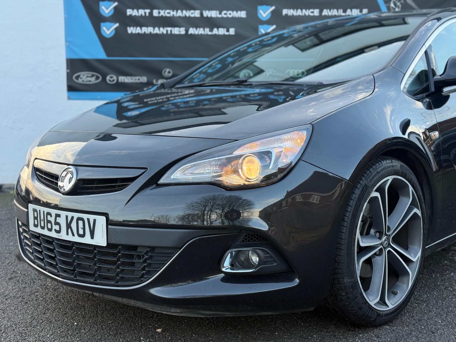 Used Vauxhall Astra GTC 2015 for sale - 76839735: Photo 13