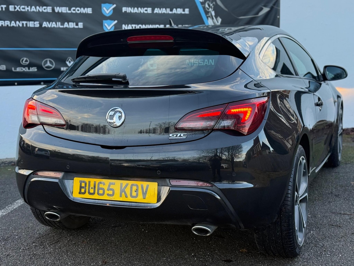 Used Vauxhall Astra GTC 2015 for sale - 76839735: Photo 16