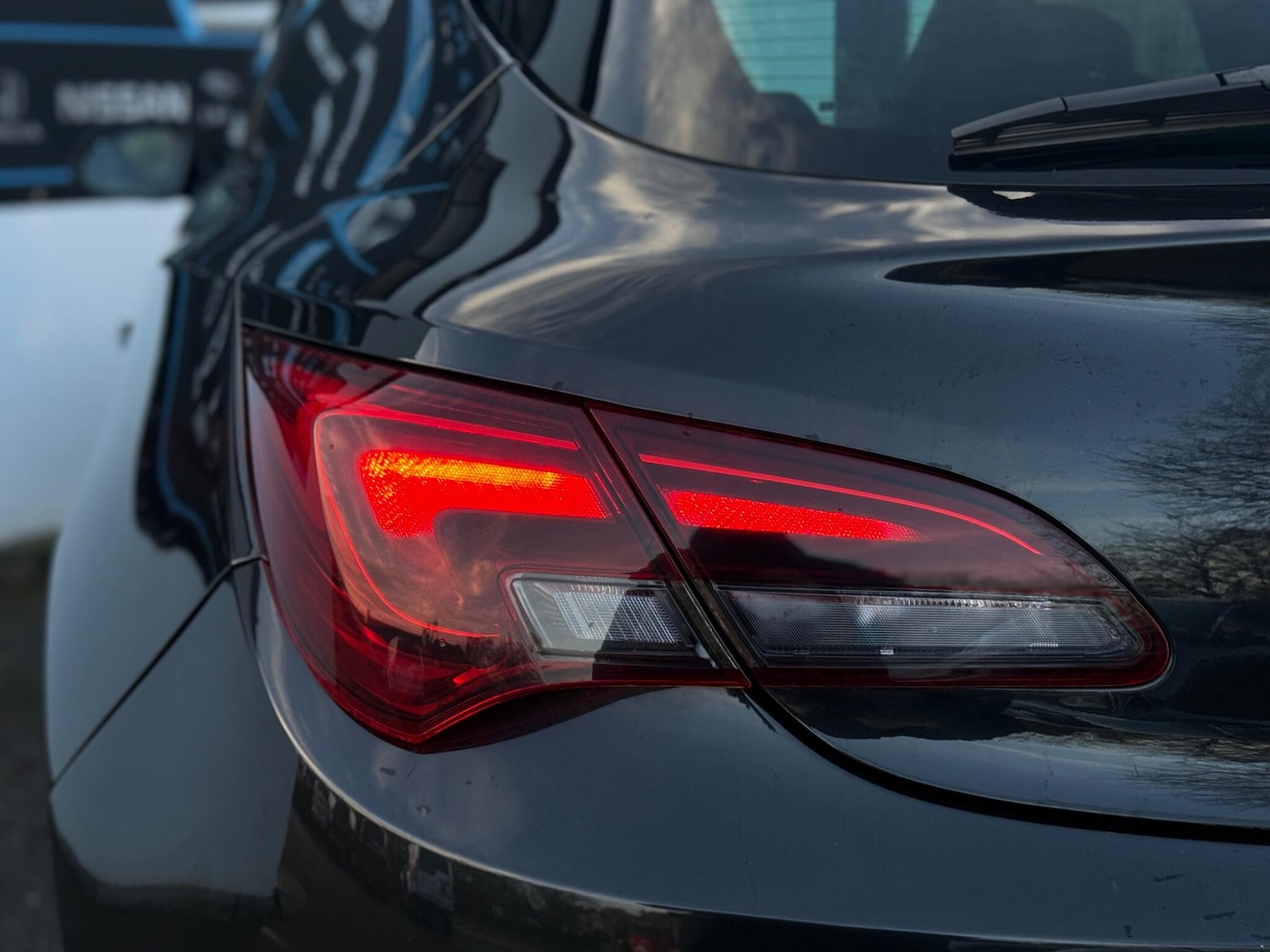 Used Vauxhall Astra GTC 2015 for sale - 76839735: Photo 18