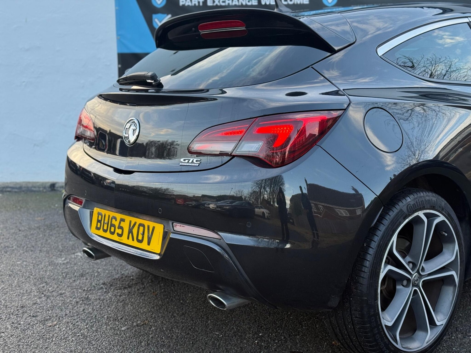 Used Vauxhall Astra GTC 2015 for sale - 76839735: Photo 22