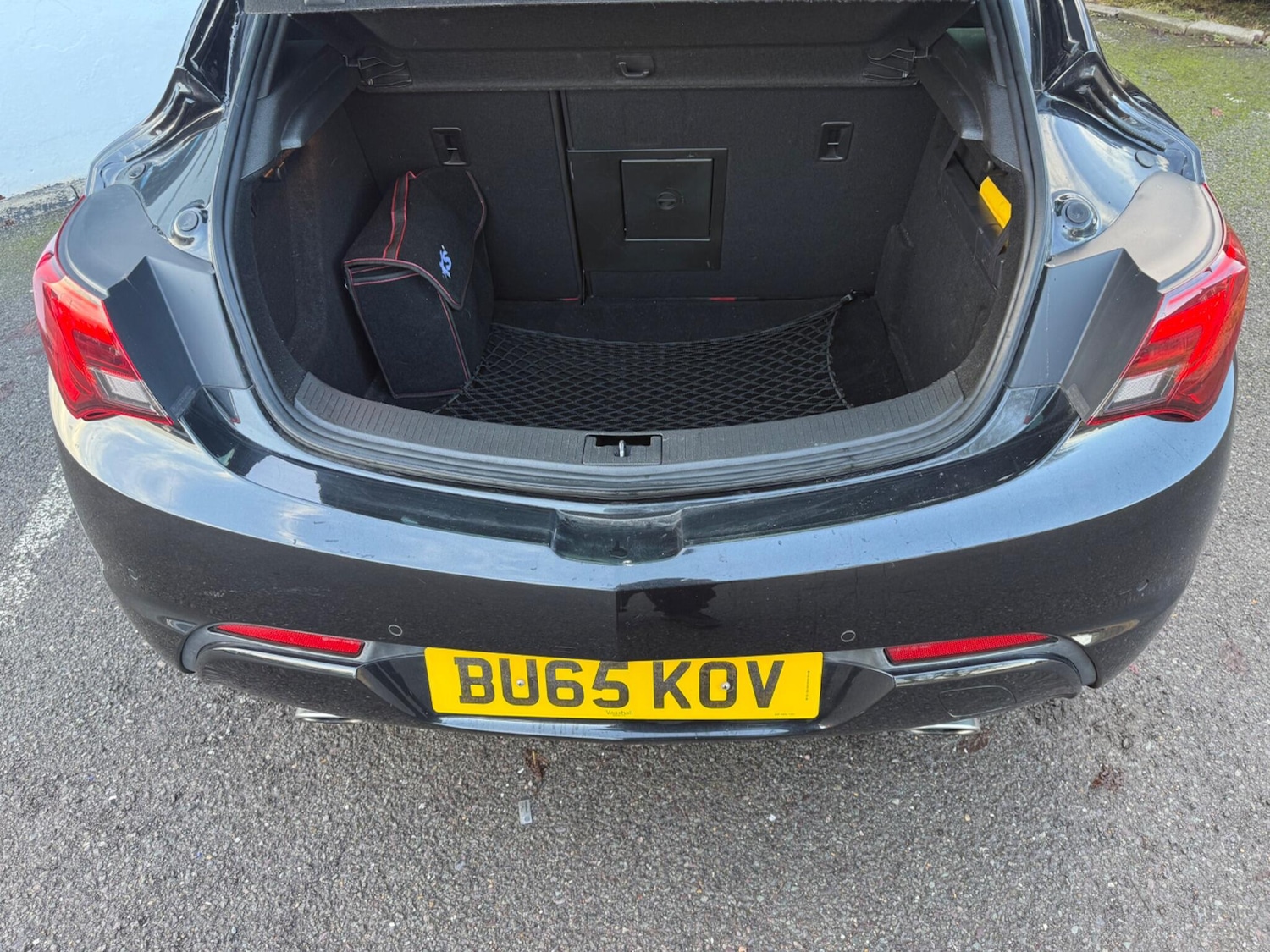 Used Vauxhall Astra GTC 2015 for sale - 76839735: Photo 27