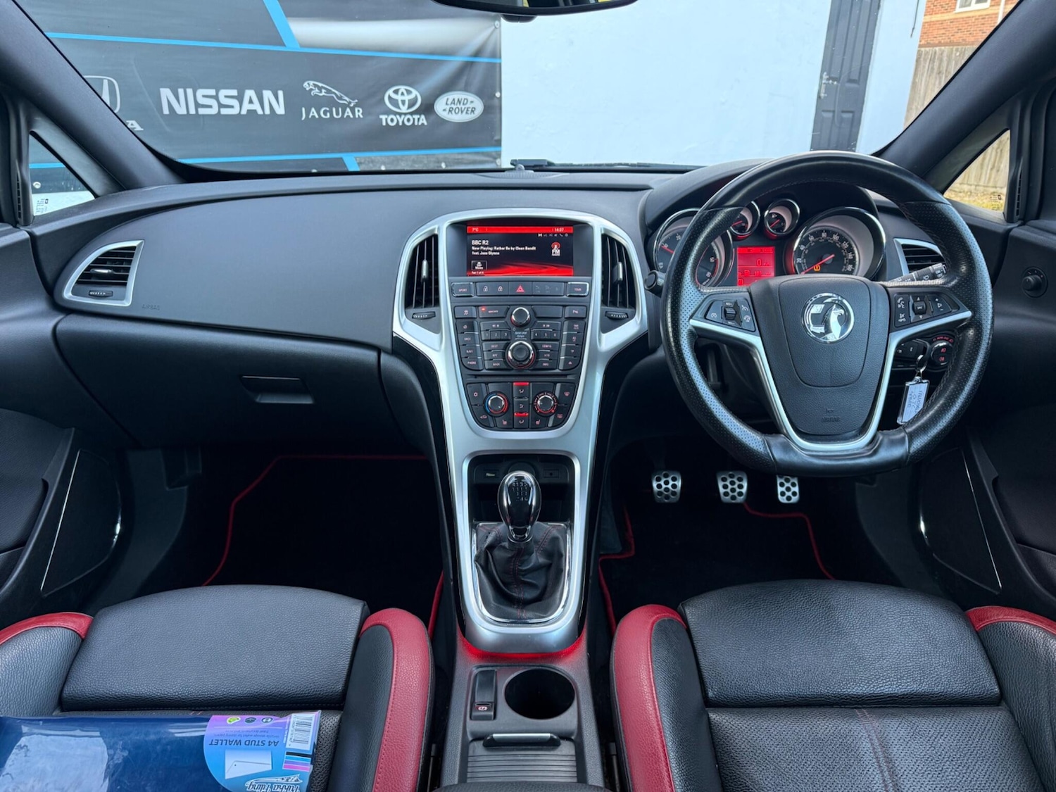 Used Vauxhall Astra GTC 2015 for sale - 76839735: Photo 32