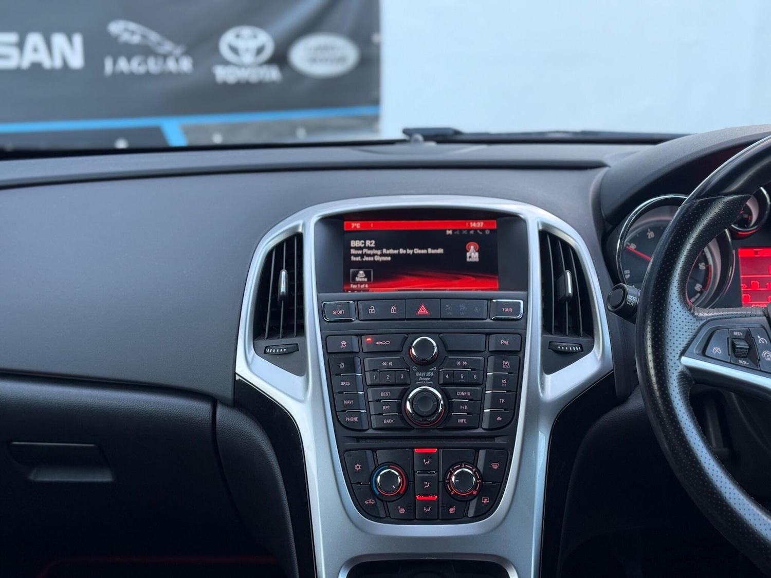 Used Vauxhall Astra GTC 2015 for sale - 76839735: Photo 33