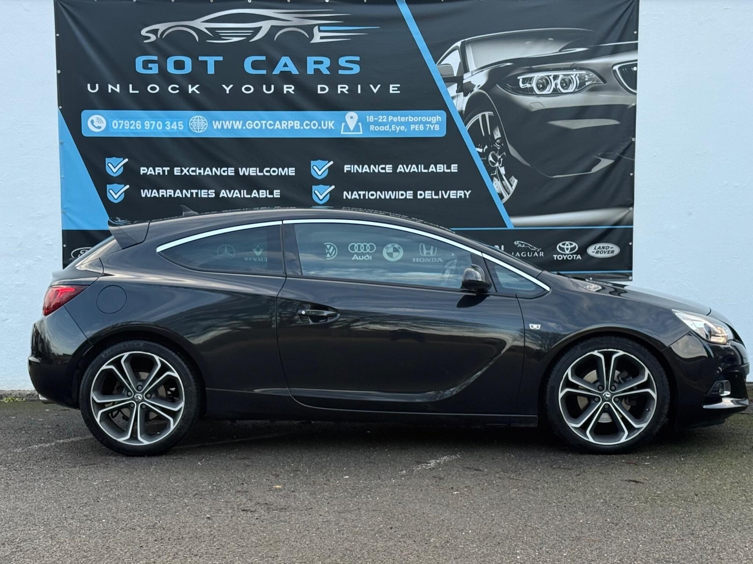 Used Vauxhall Astra GTC 2015 for sale - 76839735: Photo 4