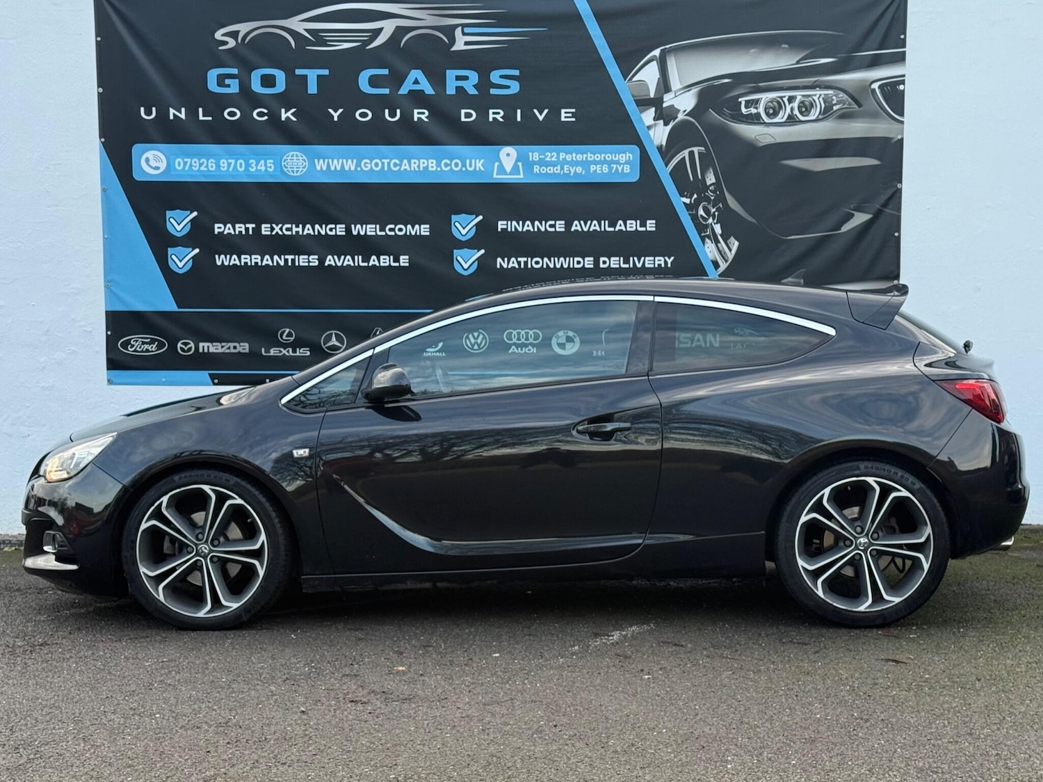 Used Vauxhall Astra GTC 2015 for sale - 76839735: Photo 5