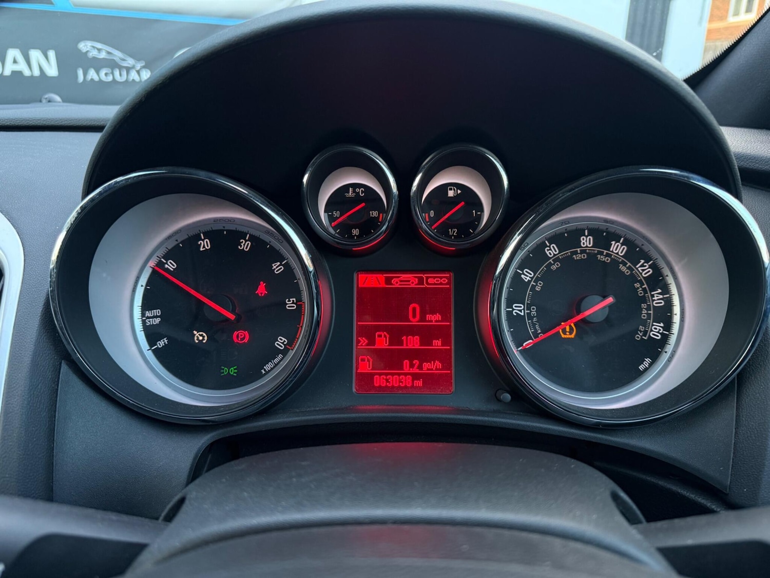 Used Vauxhall Astra GTC 2015 for sale - 76839735: Photo 52