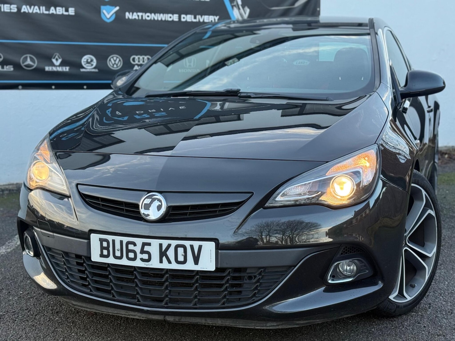 Used Vauxhall Astra GTC 2015 for sale - 76839735: Photo 6
