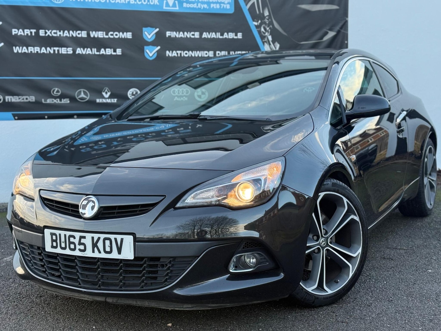 Used Vauxhall Astra GTC 2015 for sale - 76839735: Photo 7