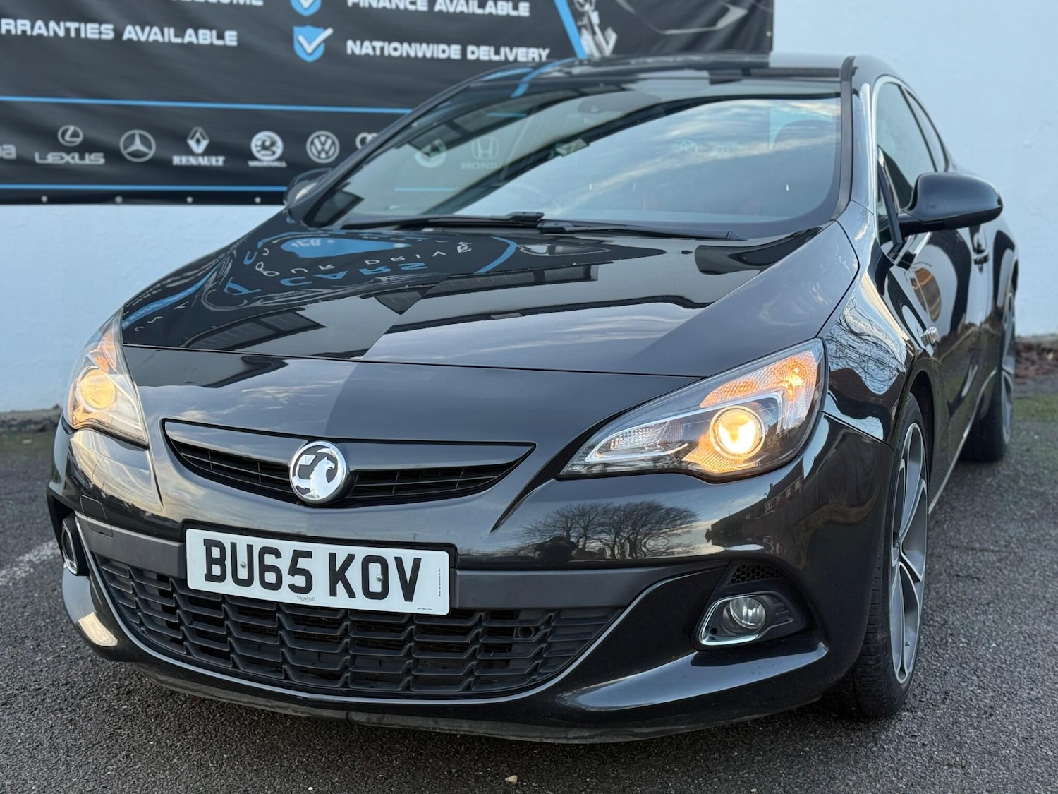 Used Vauxhall Astra GTC 2015 for sale - 76839735: Photo 8