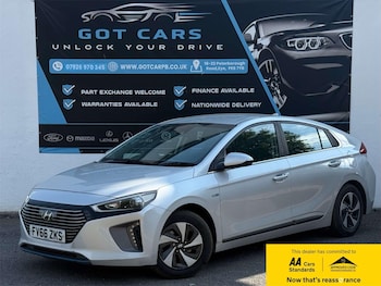 Used Hyundai IONIQ 2017 for sale - 79188740: Photo