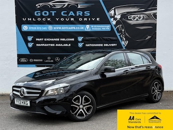 Used Mercedes-Benz A-Class 2013 for sale - 78244298: Photo