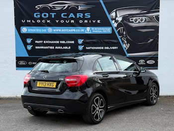 Used Mercedes-Benz A-Class 2013 for sale - 78244298: Photo