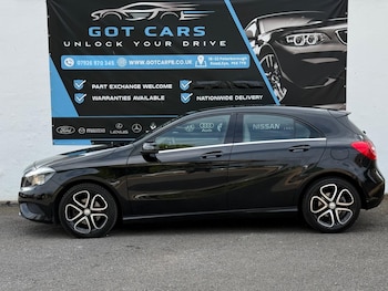 Used Mercedes-Benz A-Class 2013 for sale - 78244298: Photo