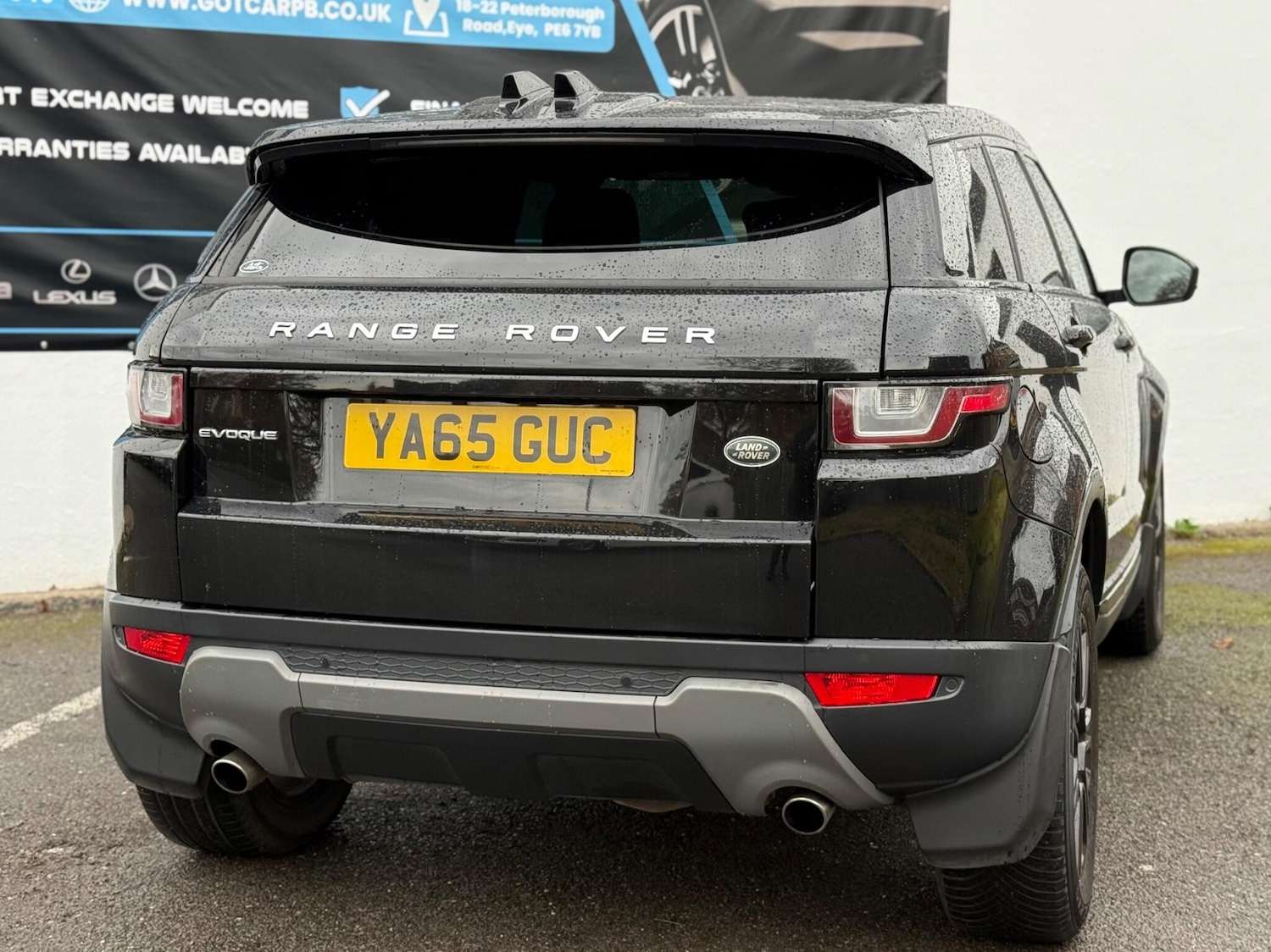 Used Land Rover Range Rover Evoque 2016 for sale - 76499788: Photo 15