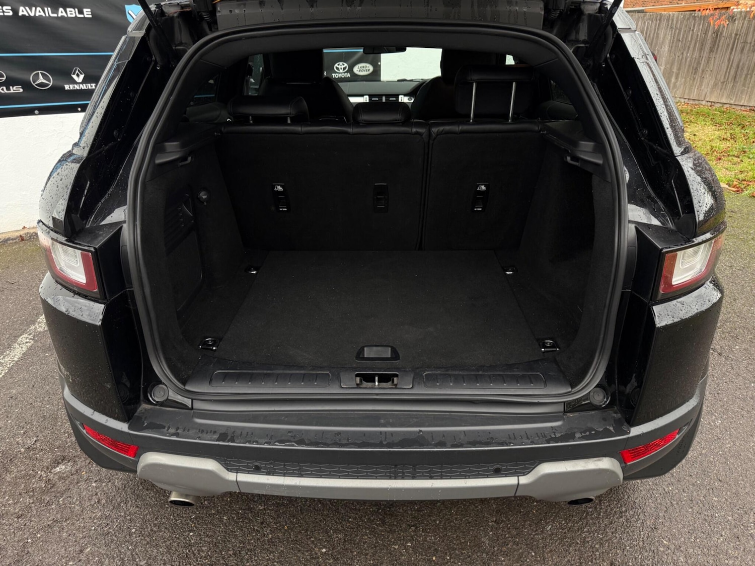 Used Land Rover Range Rover Evoque 2016 for sale - 76499788: Photo 26