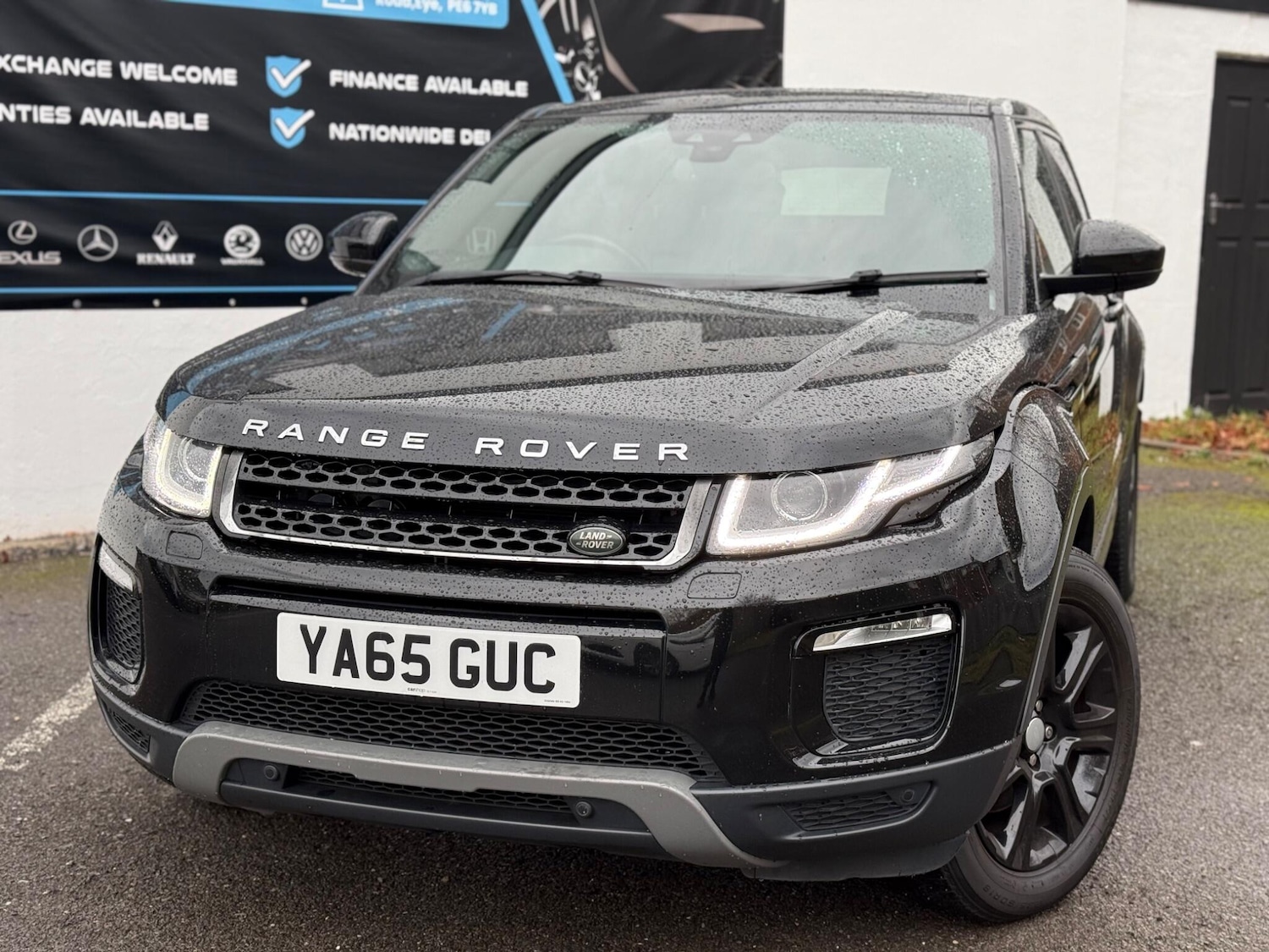Used Land Rover Range Rover Evoque 2016 for sale - 76499788: Photo 6