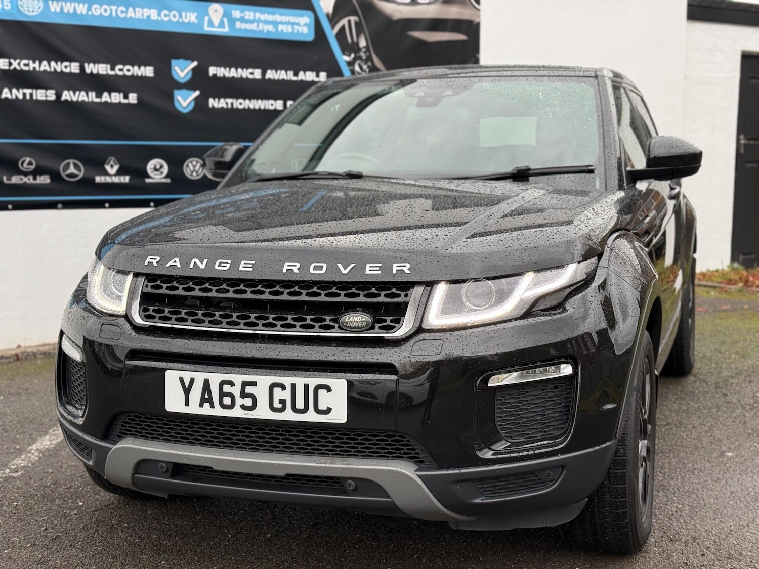Used Land Rover Range Rover Evoque 2016 for sale - 76499788: Photo 8